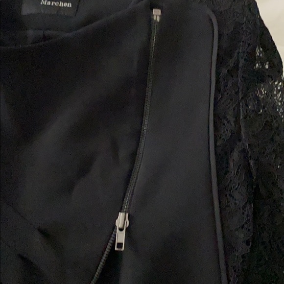 Marchen black statement jacket - Picture 5 of 6